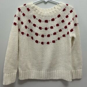 Girl sweater